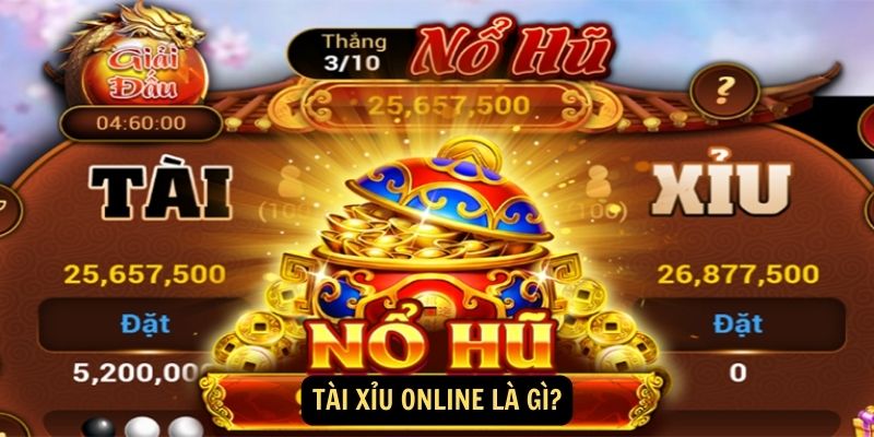 Tài xỉu online 888b: Giới thiệu chung 4 Tài xỉu online là gì?